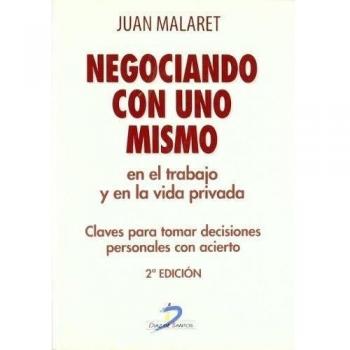 NEGOCIANDO CON UNO MISMO