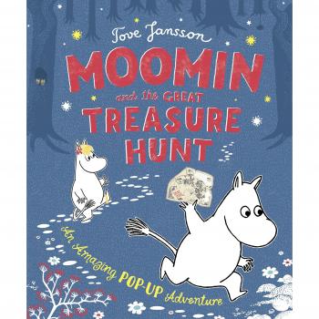 Moomin and the Great Treasure Hunt