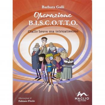 Operazione B.I.S.C.O.T.T.O. Giallo breve ma intricatissimo