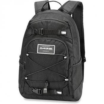 Schwarzer Dakine Grom 13‑Liter Rucksack für Abenteuer