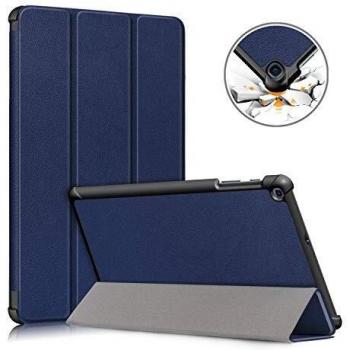 Samsung Galaxy Tab A 10.1 SM‑T510/T515 2019 – Funda ultra delgada y soporte topCASE