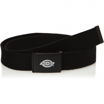 Cinturón Dickies Orcutt Negro Talla Única