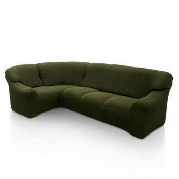 Canapé Couleur Vert Sofaskins – Taille 340 – 540 cm