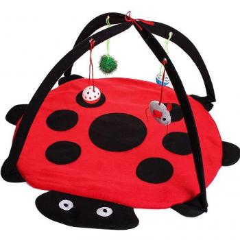 Couverture interactive pour chatons