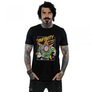 Blouse Disney Mens Toy Story 4 Buzz To Infinity
