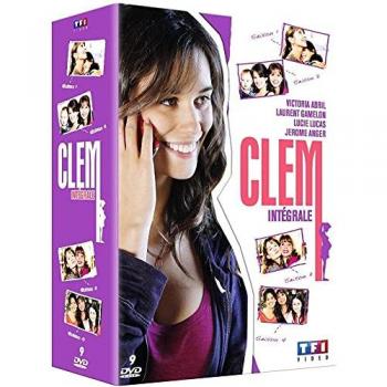 Suite intégrale Clem (Saisons 1 à 4)