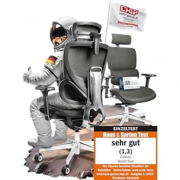 CLOUVOU MasterSeat