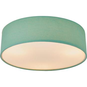 Glow Green Ceiling Light for Kids