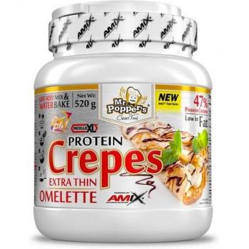 Mr. Poppers Protein Crepe Natural 520 g