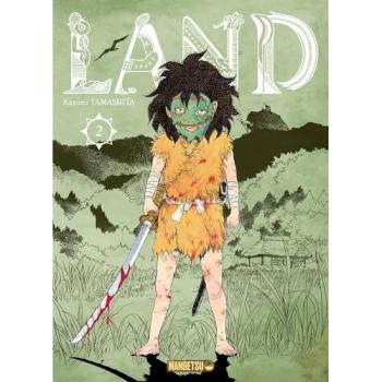 Land Tome 2 (Manga)
