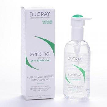 Ducray Sensinol champú cuero cabelludo sensible 200ml
