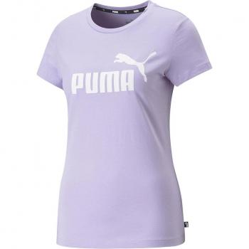 Camiseta Puma para mujer color violeta