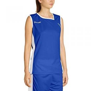 Spalding 4HER II Top Canotta Donna Blu
