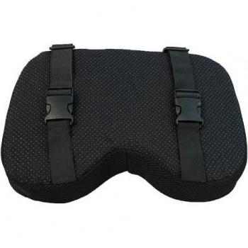 Coussin de confort pour vélo couché et rameur