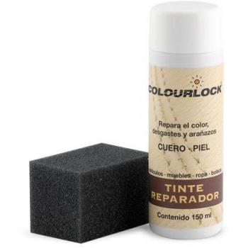 Tinte reparador COLOURLOCK para cuero F034 (Negro)