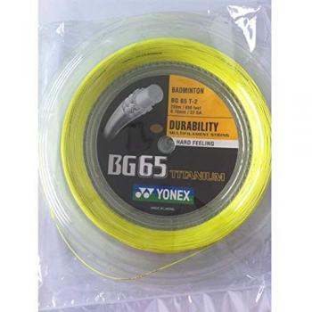 Yonex BG 65 0.70mm Badminton String