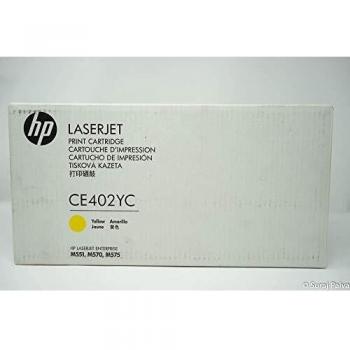 HP CE402A Toner Gelb