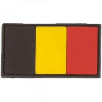 Autocollant 3D AllemagneBelgique