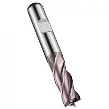Corte Preciso Dormer 8 mm HSS‑E‑PM TiCN 30° Din 844 K