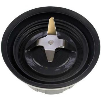 Accessoire de Blender Kenwood AT358 – Embase Grise, Couteau Inclus