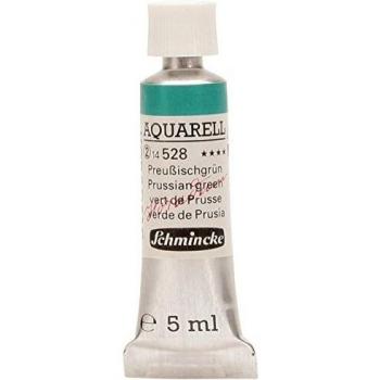 Schmincke Horadam Aquarel Pruisisch Groen 5 ml