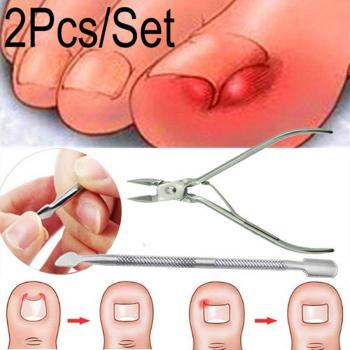 Ingrown Toe Nail Care Clippers