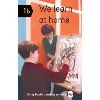 We Learn at Home: Dung Beetle Book 1b