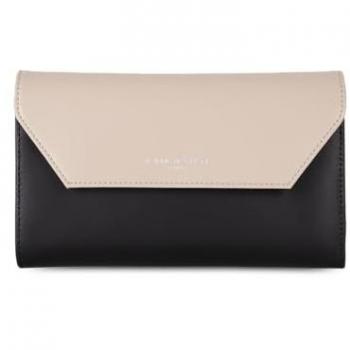 Press‑Lock Colorful Card Holder for Women – Size ONE