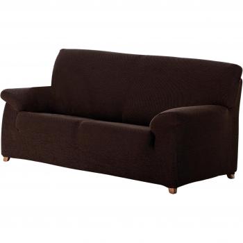 Housse de siège Angelo – couleur marron – dimensions 38x30x10 cm