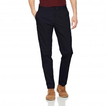 Jack & Jones Premium 12117654, Pantalones de Traje Para Hombre, Azul (Dark Navy)
