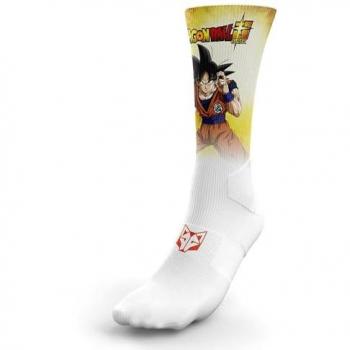 Otso Chaussettes Sublimées Goku Dragon Ball