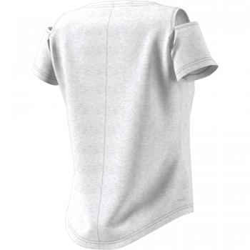 W Xpr Co Adidas Tee Weiß/Schwarz – M