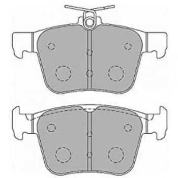 FERODO RACING FCP4697H Pastilhas de travão