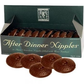 Mint Chocolate Delights