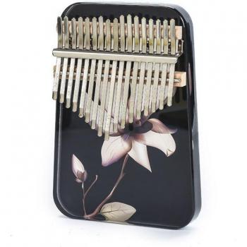 Instrumento musical Kalimba portátil