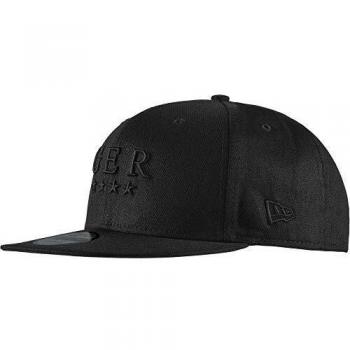 New Era Kids Cap Germany World Cup – Unisex – Schwarz – 55 cm