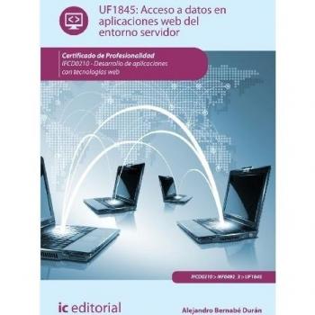 ACCESO A DATOS EN APLICACIONES WEB DEL ENTORNO SERVIDOR
