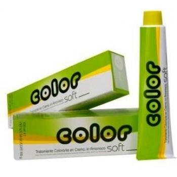 Salerm Colour Crème Semi-permanente N6.35 Cannelle Indienne 3.4 Oz