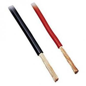 BKL Electronic 1503018/5 FLRY-B Fahrzeugkabel 1 x 2.50 mm² Rot, 5 m