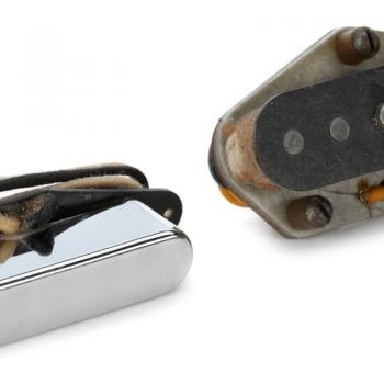 Seymour Duncan Antiquity II Tele Twang Aged Relic Set