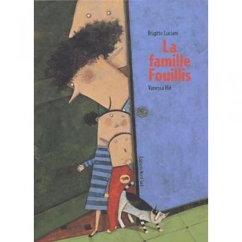 La famille Fouillis Brigitte Luciani, Vanessa Hié Nord-Sud