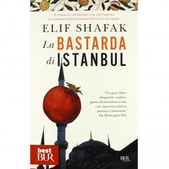 Elif Shafak La bastarda di Instanbul