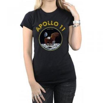 T-Shirt con Disegno Storico NASA 1969