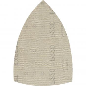 Bosch Expert M480 Hook and Loop Large Delta Sanding Sheets