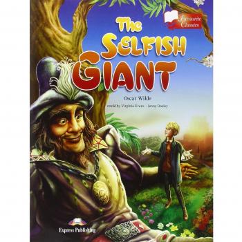 Pack: The selfish giant student's Pack With Audio Cd