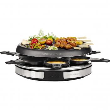 Grill & Raclette Inox Tefal RE127812 850 W