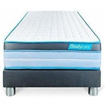 Matelas ProfiZone 90x200 Mousse à mémoire de forme ultra épaisseur