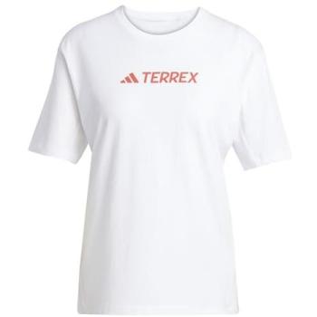 T-shirt femme adidas Terrex Outdoor