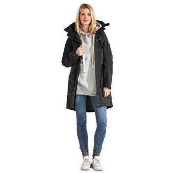 Veste Thermique Didriksons Thelma 1913 – Femme – Noir – Taille EU 38