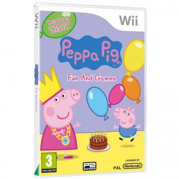 Peppa Pig Interactive Fun Set